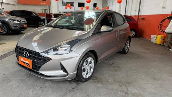 HYUNDAI HB20 1.0 12V FLEX EVOLUTION MANUAL